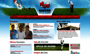 Bastosgolfclube.com.br thumbnail