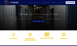 Baststorage.com thumbnail