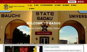Basug.edu.ng thumbnail