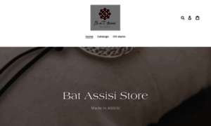 Bat-assisi-store.it thumbnail