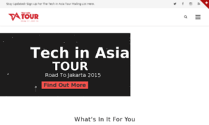 Bat.techinasia.com thumbnail