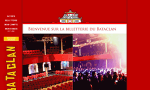 Bataclan.fnacspectacles.com thumbnail