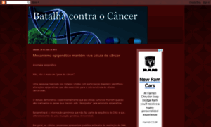 Batalhacontraocancer.blogspot.com.br thumbnail