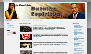 Batalhaespiritualprflavio.blogspot.com thumbnail