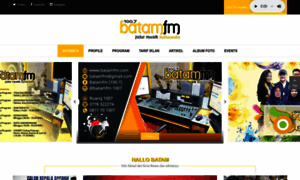 Batamfm.com thumbnail