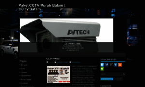 Batamprofessionalcctv.blogspot.com thumbnail