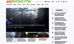 Batang.ayoindonesia.com thumbnail