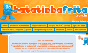 Batatinhafrita.com.br thumbnail