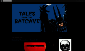 Batcavereturns.blogspot.com thumbnail