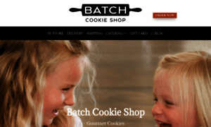 Batchcookieshop.com thumbnail