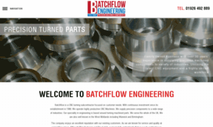 Batchflow.co.uk thumbnail