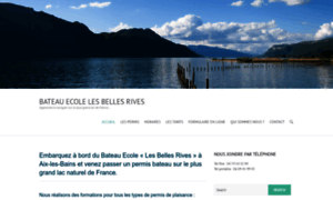 Bateau-ecole.fr thumbnail