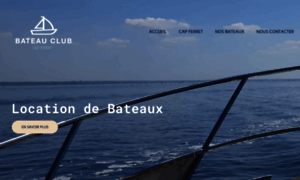 Bateau.club thumbnail