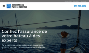 Bateauassurance.com thumbnail