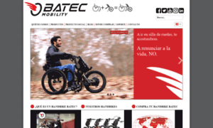 Batec-distribucion.es thumbnail