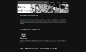 Bateel-software.com thumbnail