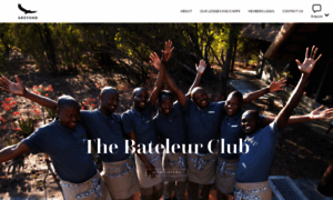 Bateleurclub.com thumbnail