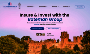 Bateman-group.co.uk thumbnail