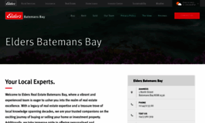 Batemansbay.eldersrealestate.com.au thumbnail