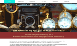 Batemansbayantiquesfair.com thumbnail