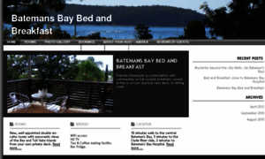 Batemansbaybedandbreakfast.com.au thumbnail