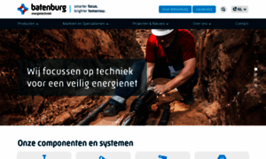 Batenburg-energietechniek.nl thumbnail