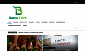 Bateolibre.com thumbnail