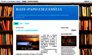 Batepapoemfamilia.blogspot.com.br thumbnail