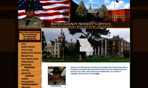 Batescountysheriff.com thumbnail