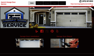 Batesvillegaragedoorinstallation.com thumbnail