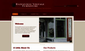 Batesvillevintagefurniture.com thumbnail