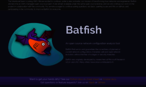 Batfish.github.io thumbnail