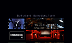 Batfredland.free.fr thumbnail