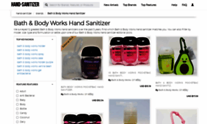 Bath-and-body-works.hand-sanitizer.org thumbnail