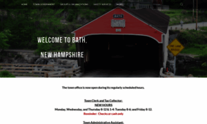 Bath-nh.org thumbnail