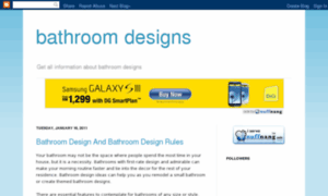 Bath-room-designs.blogspot.com thumbnail
