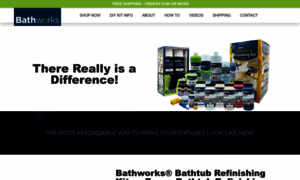 Bath-works.net thumbnail