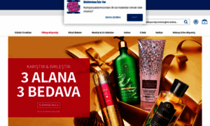 Bathandbodyworks.com.tr thumbnail