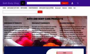 Bathbodyshop.co.uk thumbnail