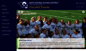 Bathcsd.org thumbnail