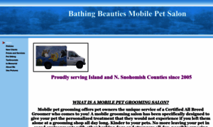 Bathingbeautiesmobile.com thumbnail