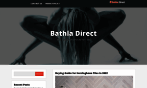 Bathladirect.com thumbnail