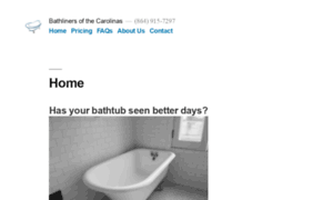 Bathliners.com thumbnail