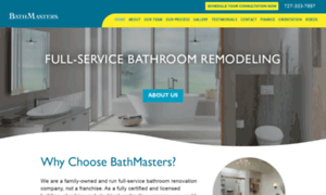 Bathmasters.us thumbnail
