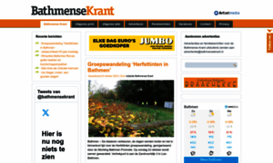 Bathmensekrant.nl thumbnail