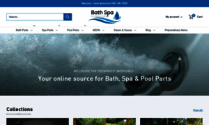 Bathparts.com thumbnail