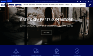 Bathpartsplus.com thumbnail