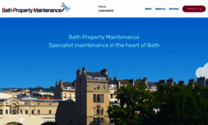 Bathpropertymaintenance.co.uk thumbnail