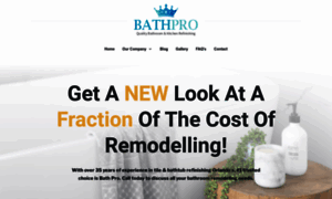 Bathprorefinishing.com thumbnail