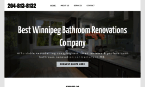 Bathrenovationswinnipeg.com thumbnail